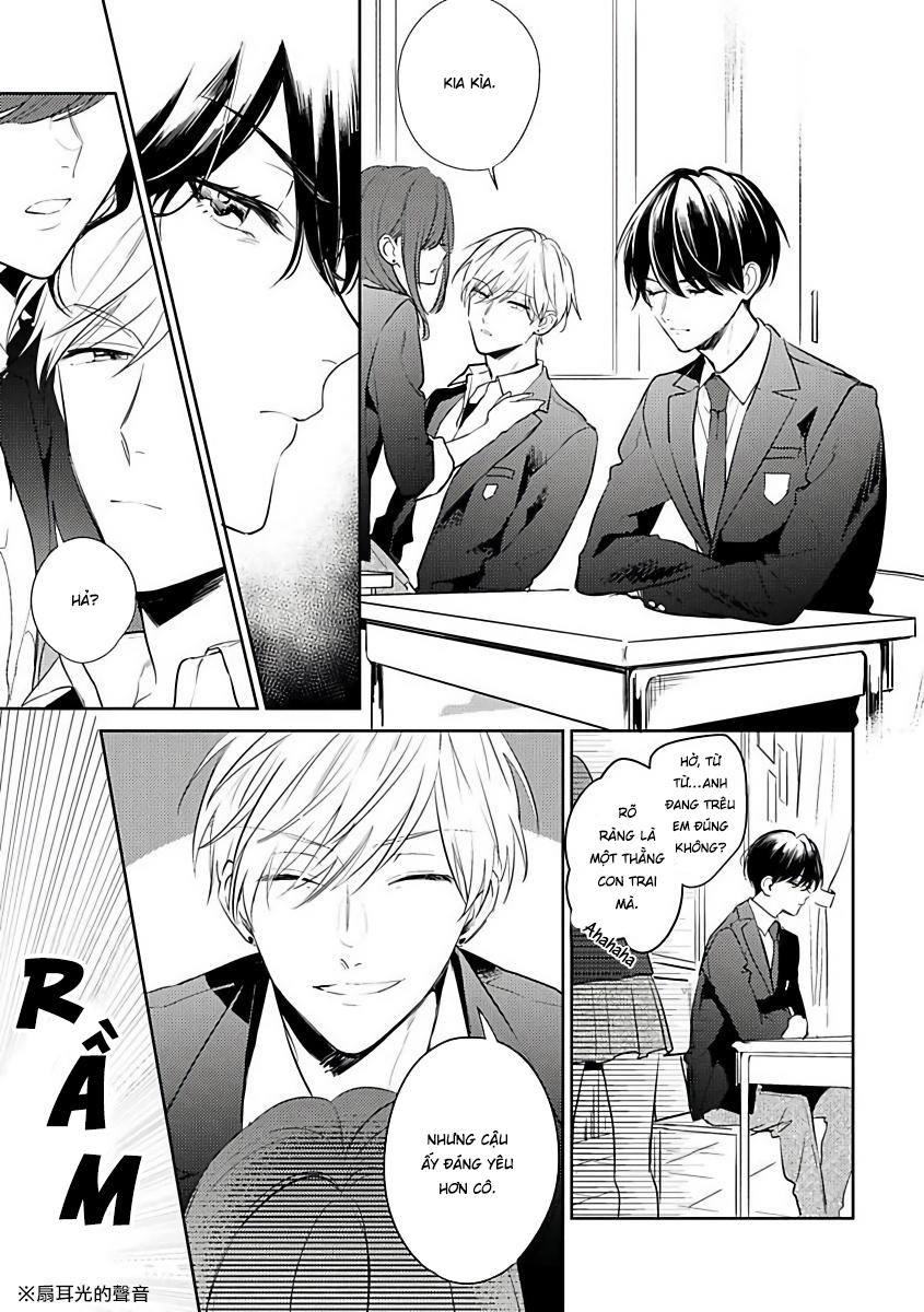 yêu chính con người thật của em chapter 1 5