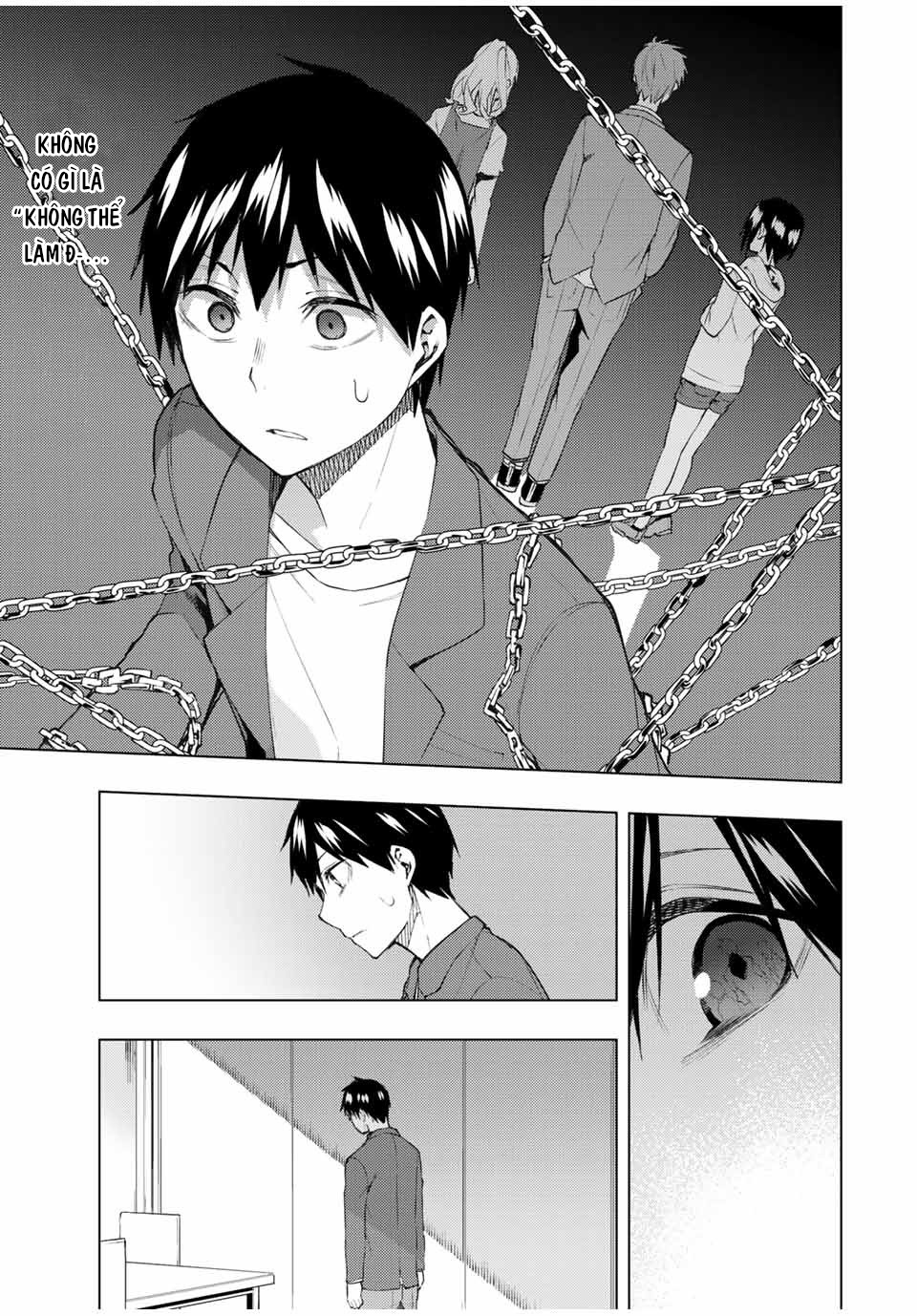 remake our life! chapter 30.1 11