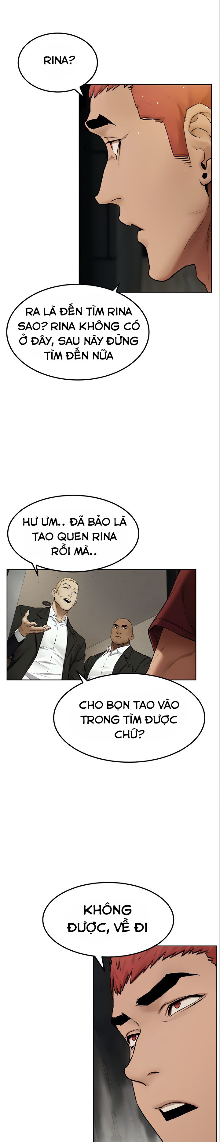 cuộc chiến thầm lặng chapter 208 8