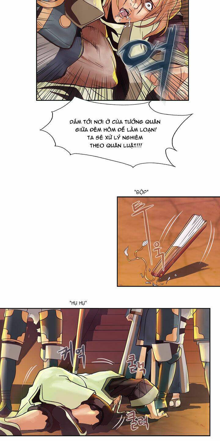 blade and soul-câu chuyện về lusung chapter 1 36