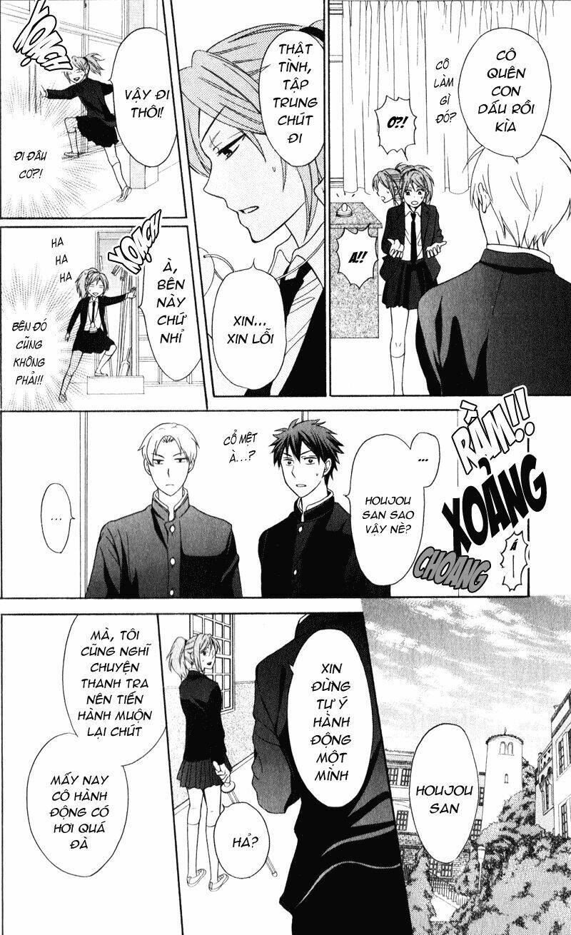 thầy giáo của tôi chapter 54 4