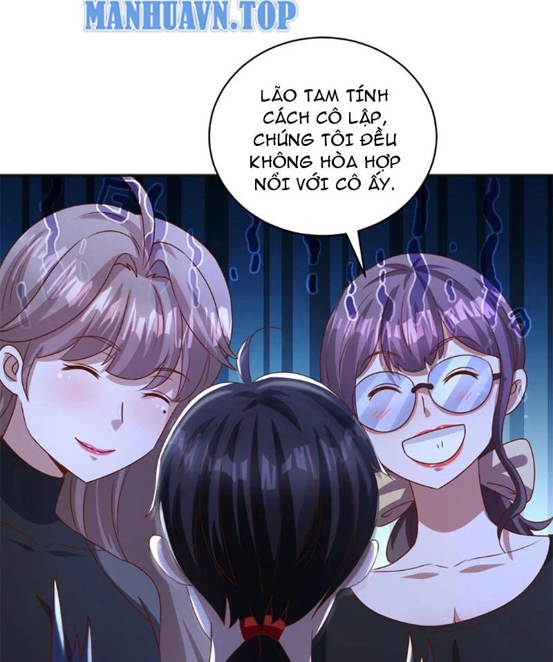 bảy vị tỷ tỷ tuyệt thế vô song của ta chapter 21 25