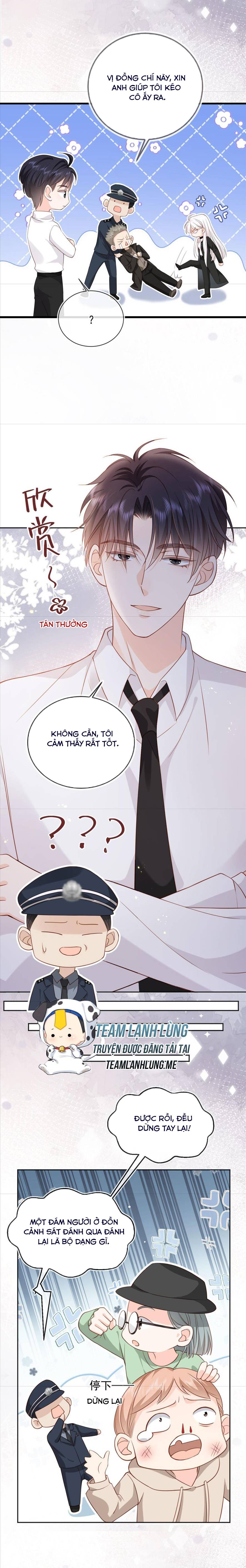 vợ của ảnh đế lại phá hỏng gameshow chapter 29 7