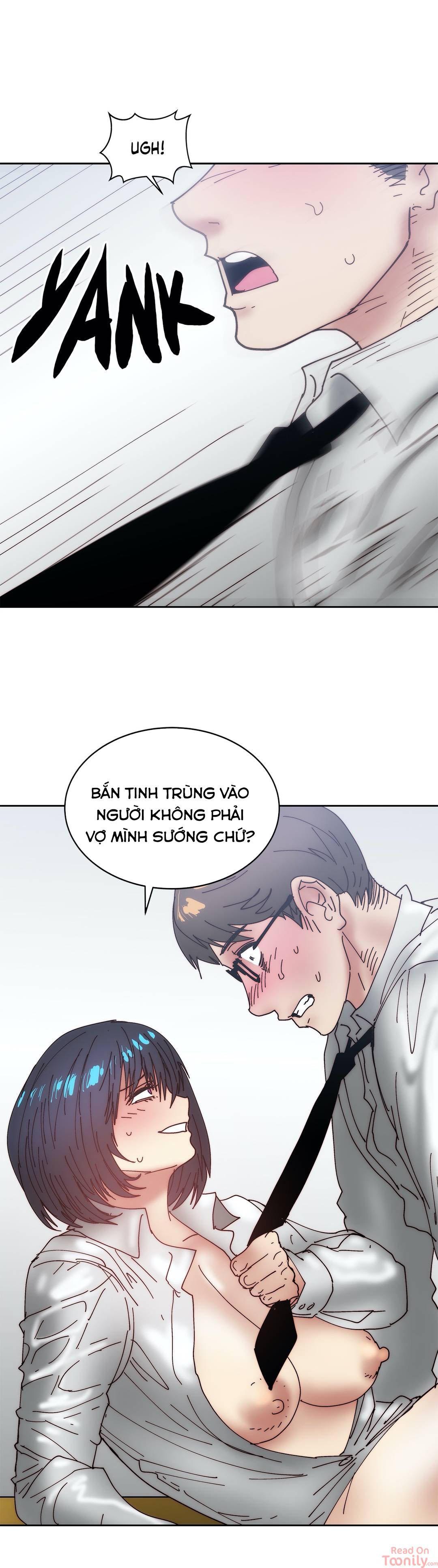 ham muốn giết chóc chapter 28 34