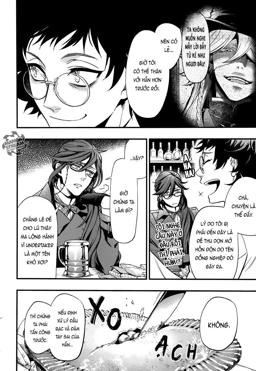 hắc quản gia chapter 149 10
