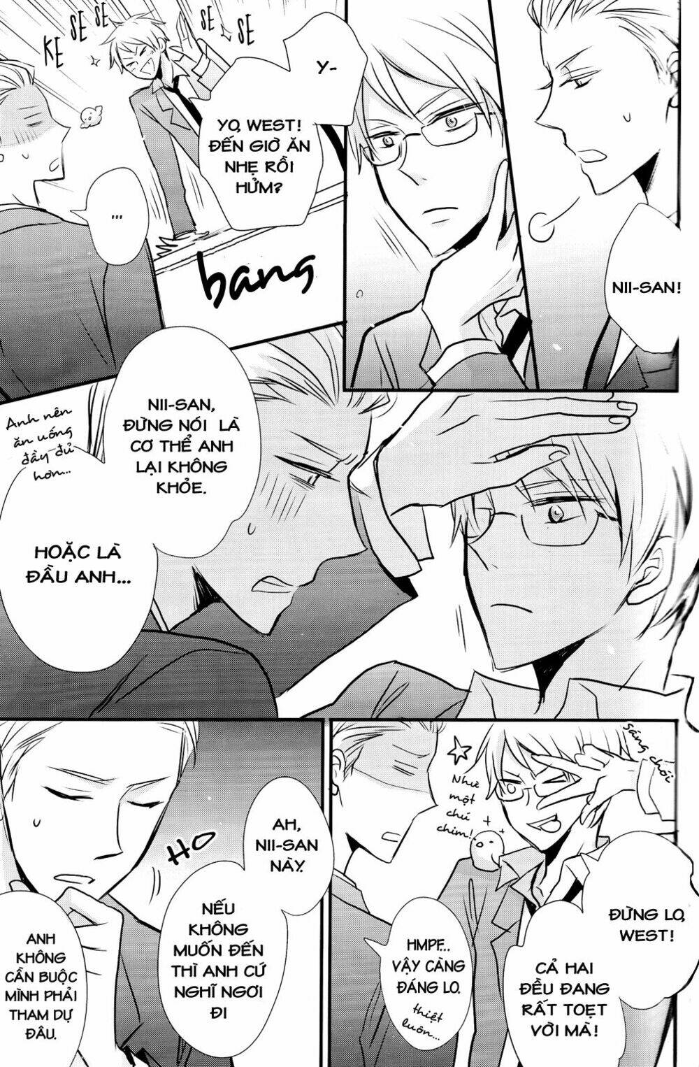 do you remember me? chapter 1 16