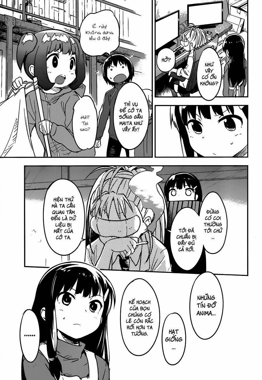 boku ni koisuru mechanical chapter 9 7