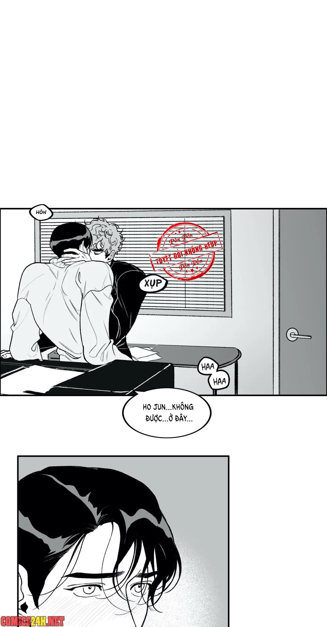 thầy giáo tốt chapter 27 12