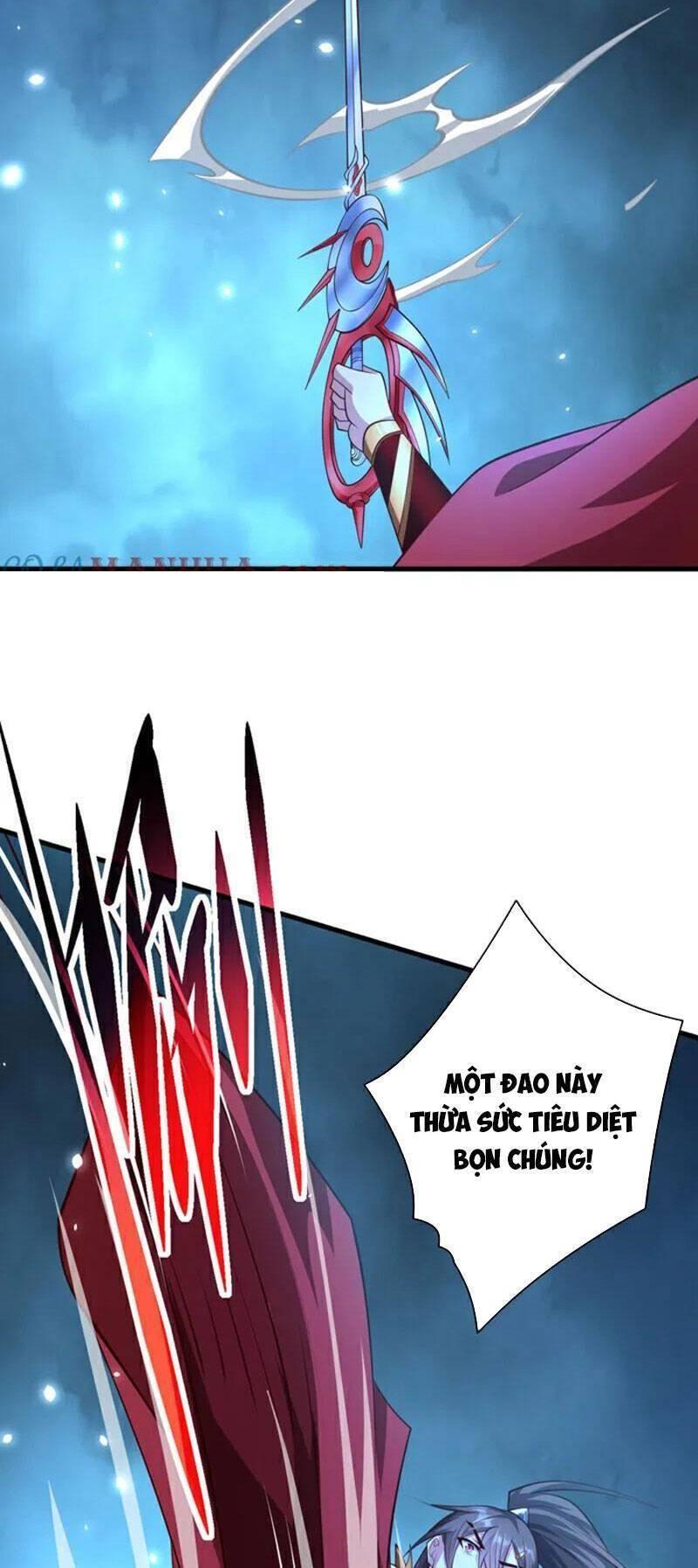 bị sư phụ xinh đẹp dùng 99 cách dạy dỗ thành thánh chapter 228 7