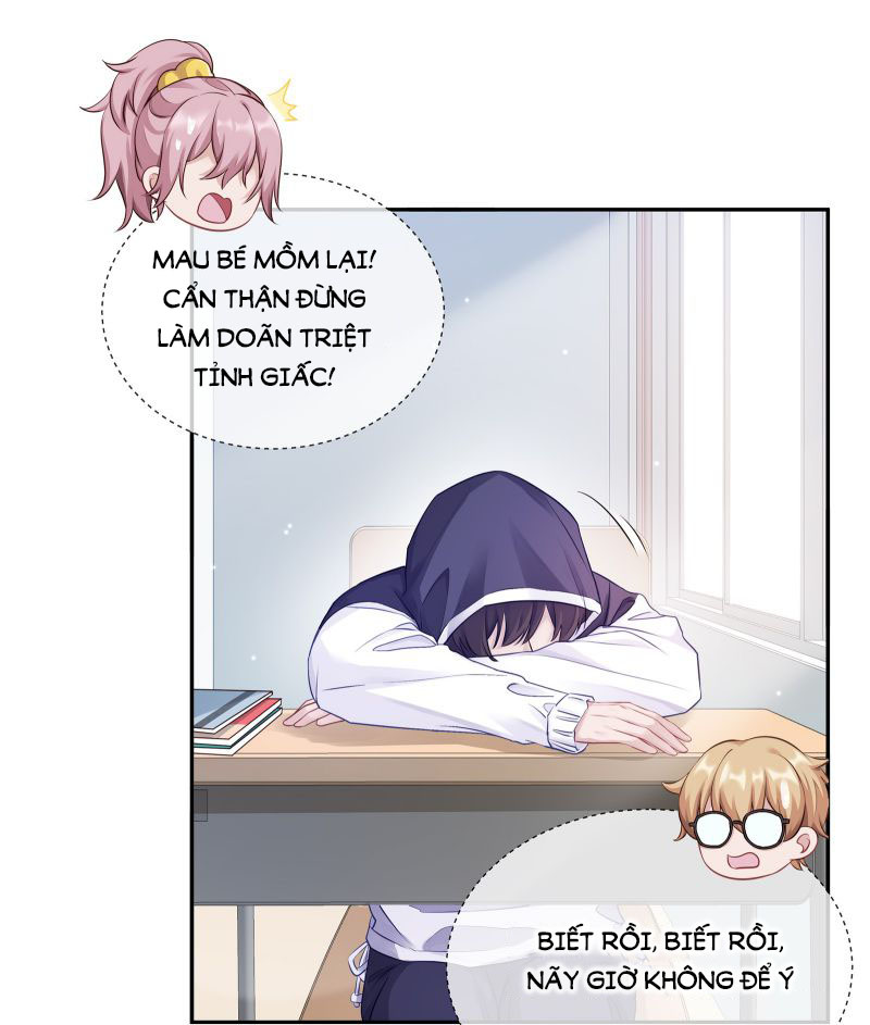 để ý tôi chút nào chapter 1 23