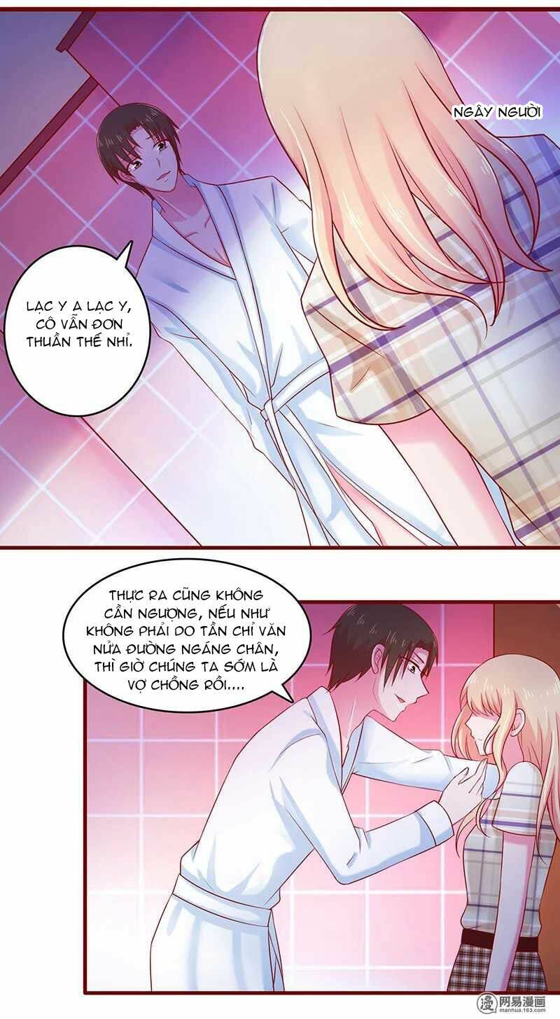không gả cho tổng tài, gả cho người hầu chapter 52 1