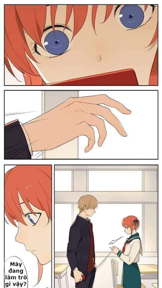 những mẩu truyện về cặp đôi okikagu chapter 32 5