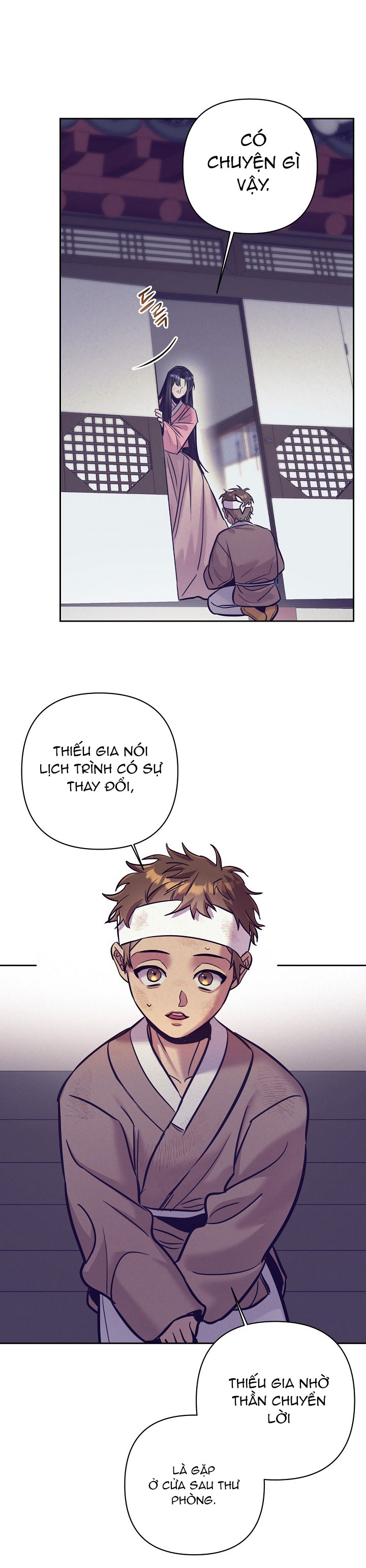 [18+] tuyển tập truyện bl ngắn - double bell chapter 14 1