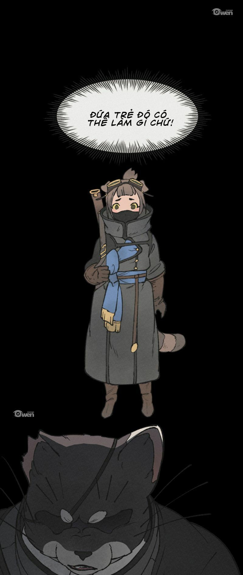 nơi mà ngôi sao băng rơi xuống, hãy đợi ở đó chapter 17 15