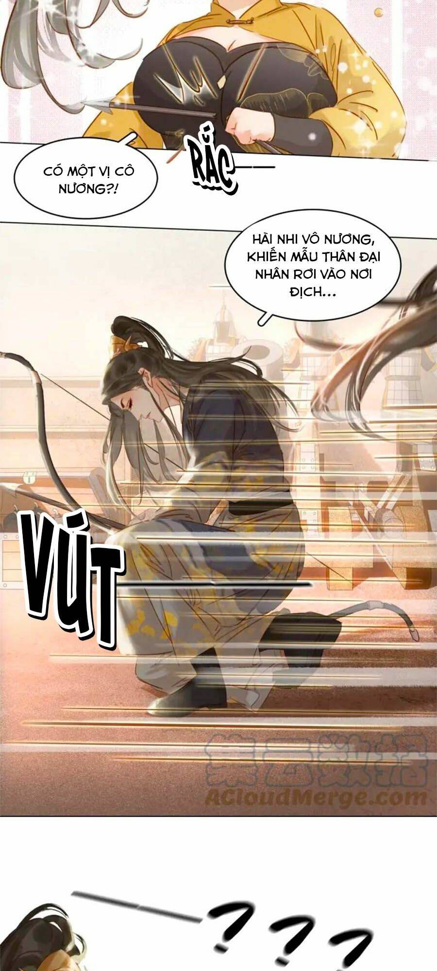 tiểu sư phụ, tóc giả của ngài rơi rồi! chapter 28 29