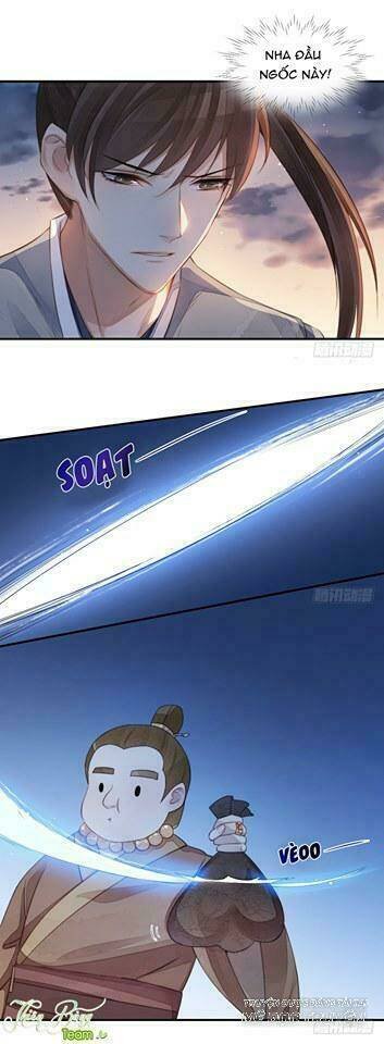 yêu tiên ca chapter 12 6