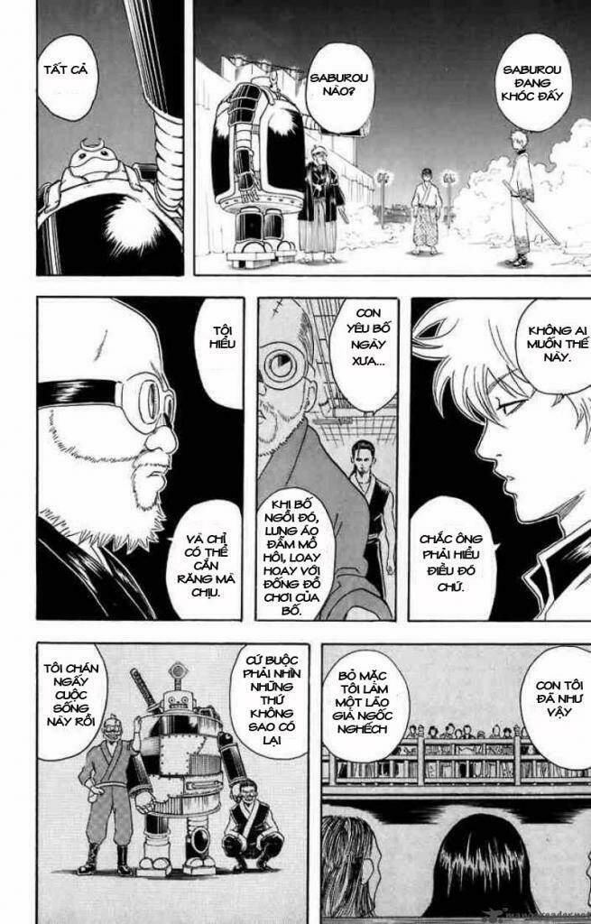gintama - linh hồn bạc chapter 31 12