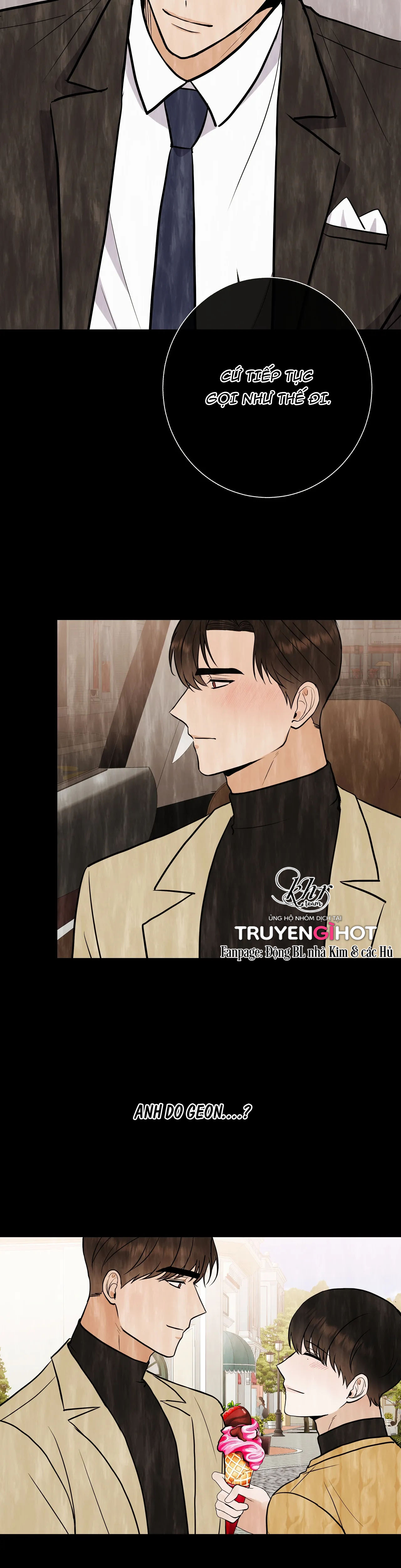 đứa bé là con tôi chapter 32 26