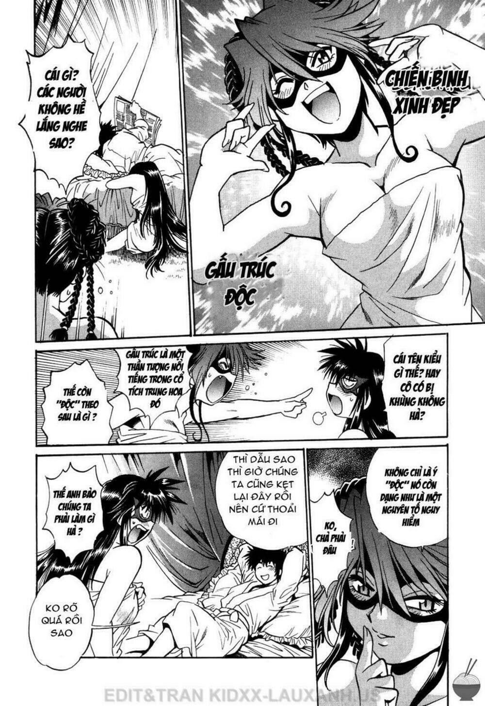 makunouchi deluxe! chapter 7 10