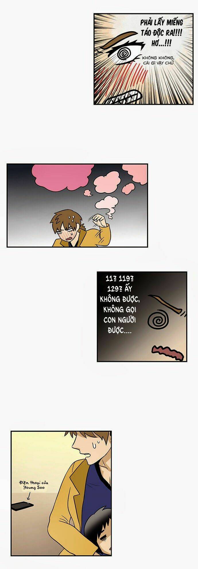 hắn ta là rồng chapter 52 16