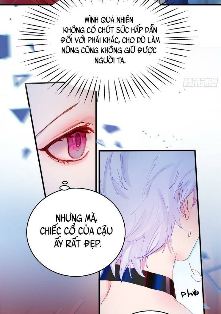 bạn trai biến dị của tôi!!! chapter 2 20