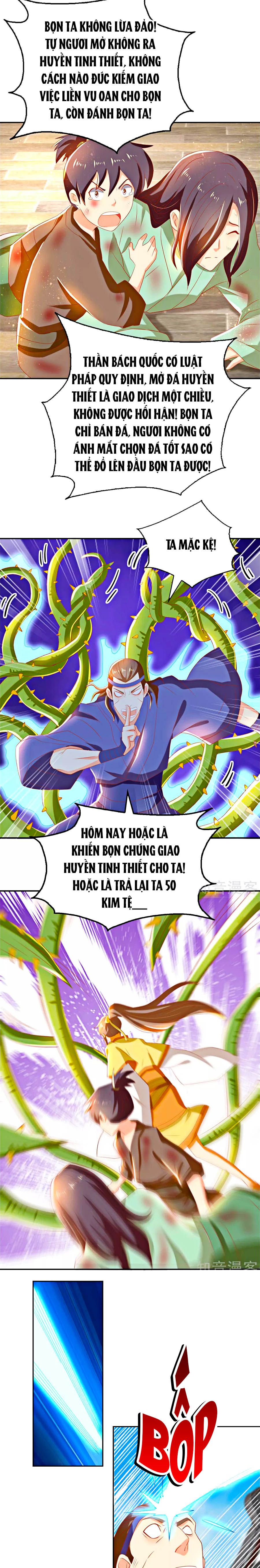 Khuynh Thành Cuồng Phi Của Tà Vương chapter 78 - Trang 9