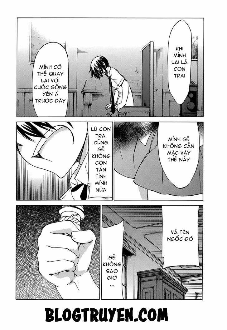 sekainohate de aimashou chapter 38 6