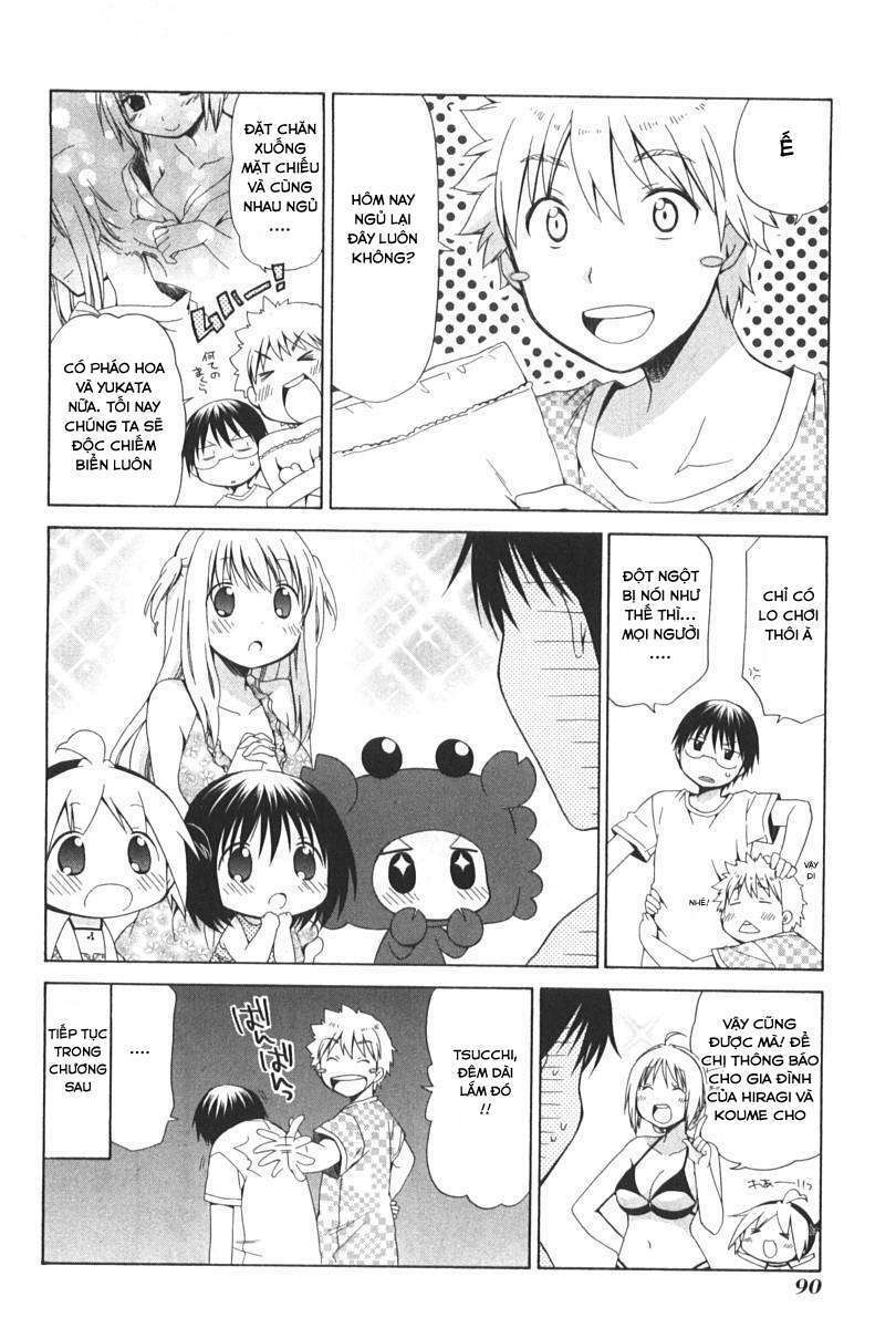 hanamaru youchien chapter 78 15