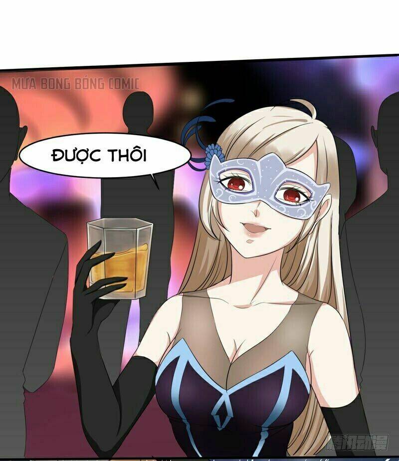 mặt nạ kiều thê chapter 4 14