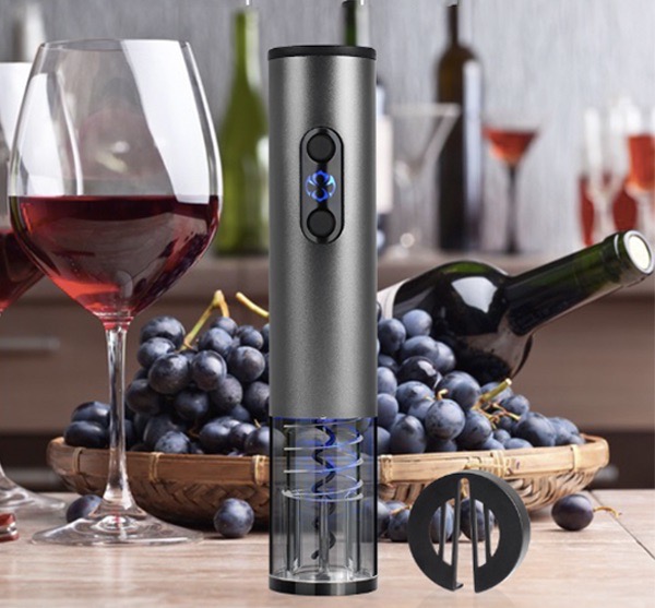 Dụng cụ mở rượu vang tự động bằng pin SUNWAY
