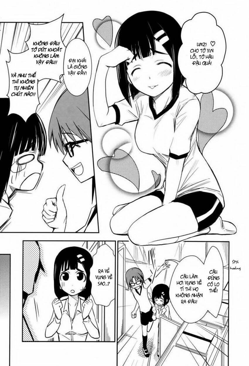 yamanko! chapter 3 29