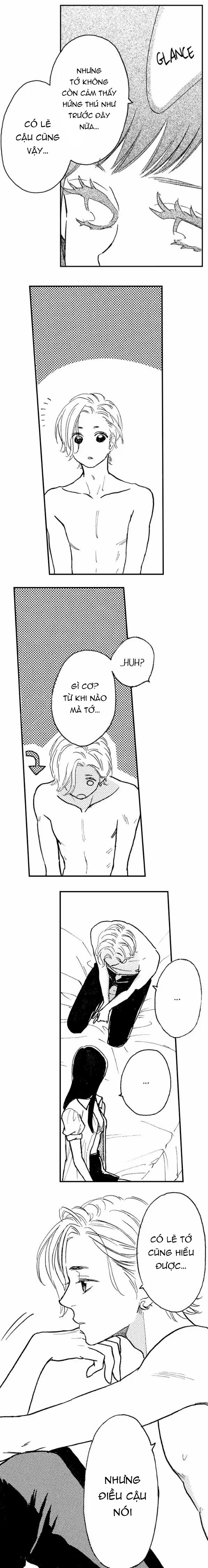 [16+] lạc vào thế giới mà tình dục là bài học bắt buộc chapter 55.2 4