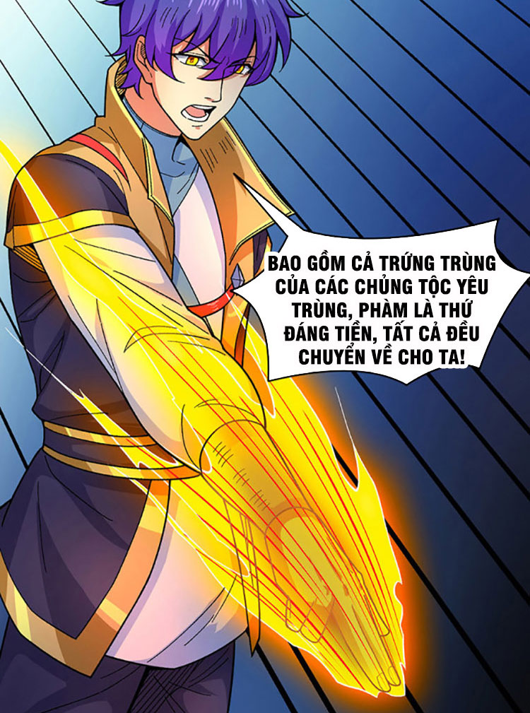 võ đạo độc tôn chapter 384 36