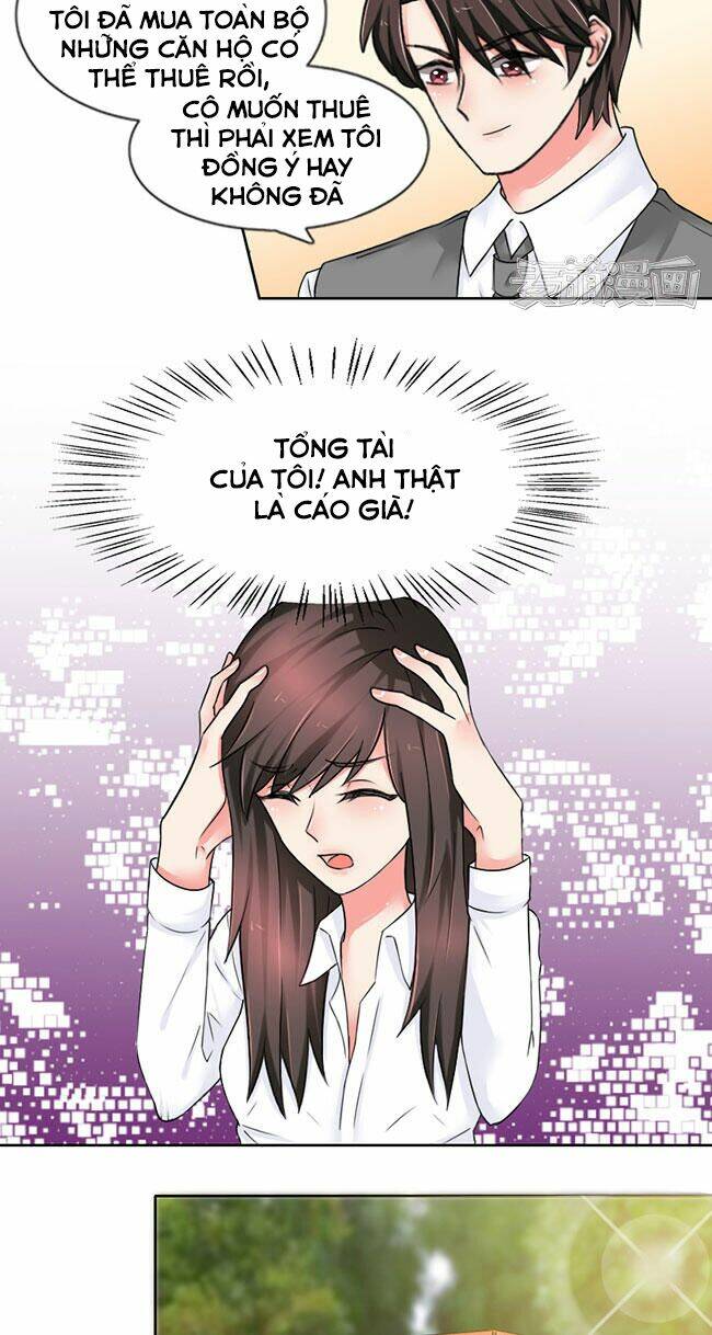 tổng tài ma cà rồng tha cho tôi chapter 22 11