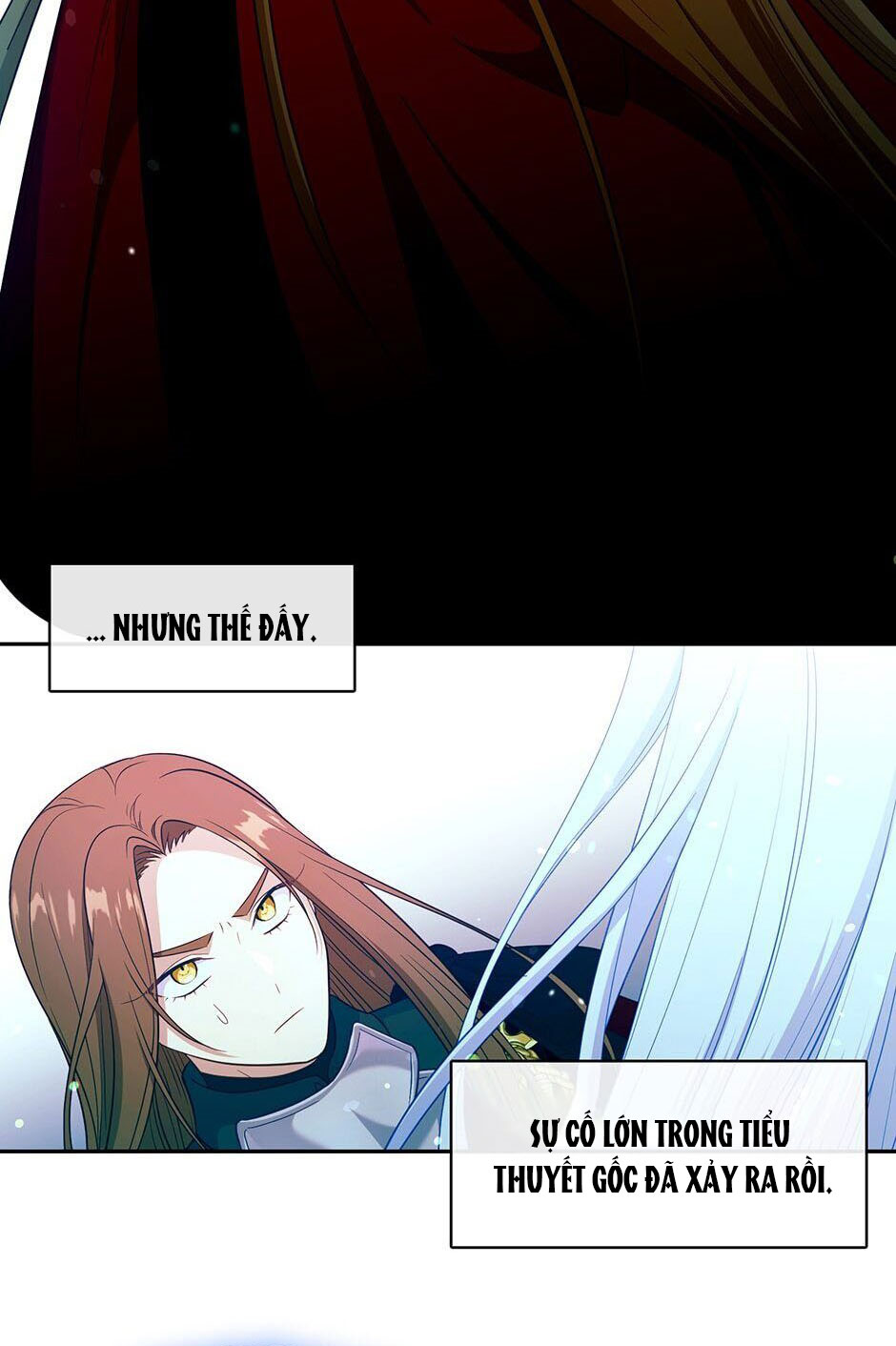 cẩn thận nữ phụ phản diện đấy! chapter 85 21