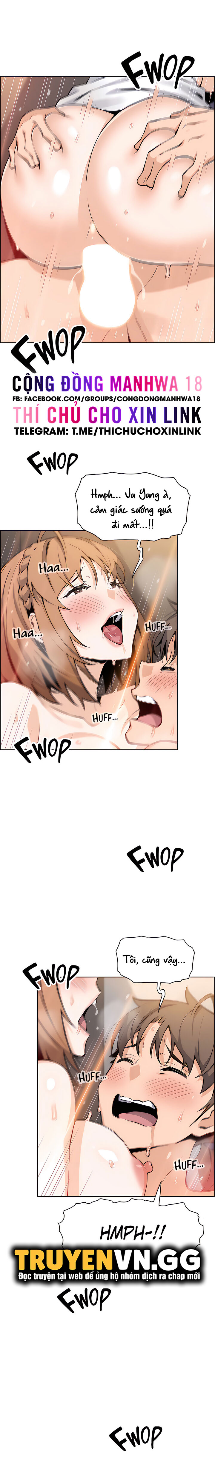 những mỹ nhân ở tiệm đậu hủ chapter 35 2