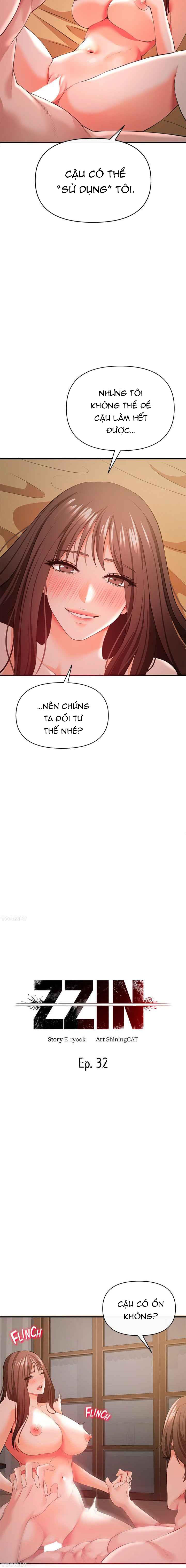 thỏa thuận máu chapter 32 2