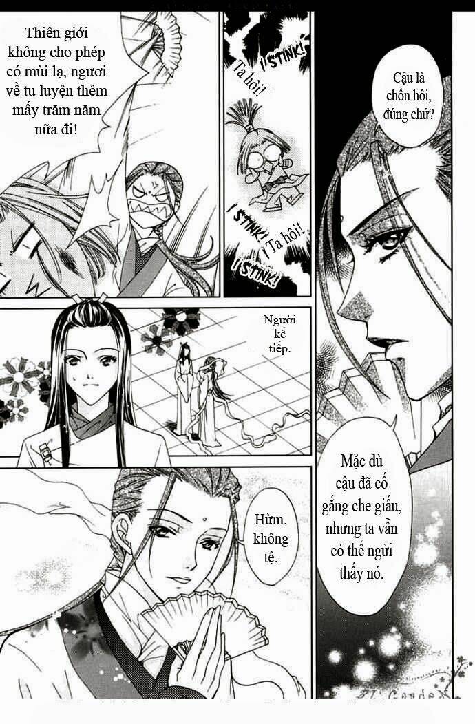 lạc tuyết thành bạch chapter 5 16