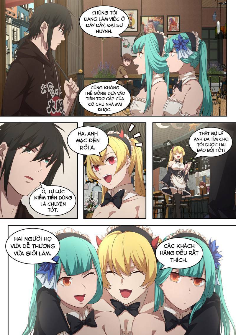 đại ẩn vu trạch chapter 8 13