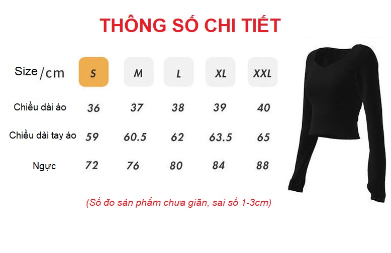 Áo tập gym nữ có mút đệm, áo croptop xỏ ngón ôm body, tôn dáng