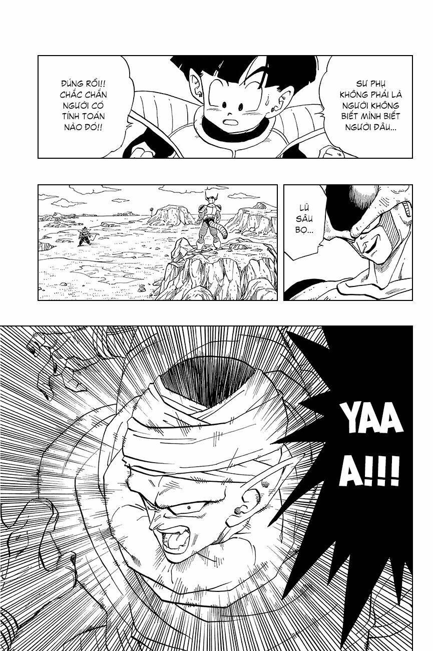 dragon ball - bảy viên ngọc rồng chapter 300 7