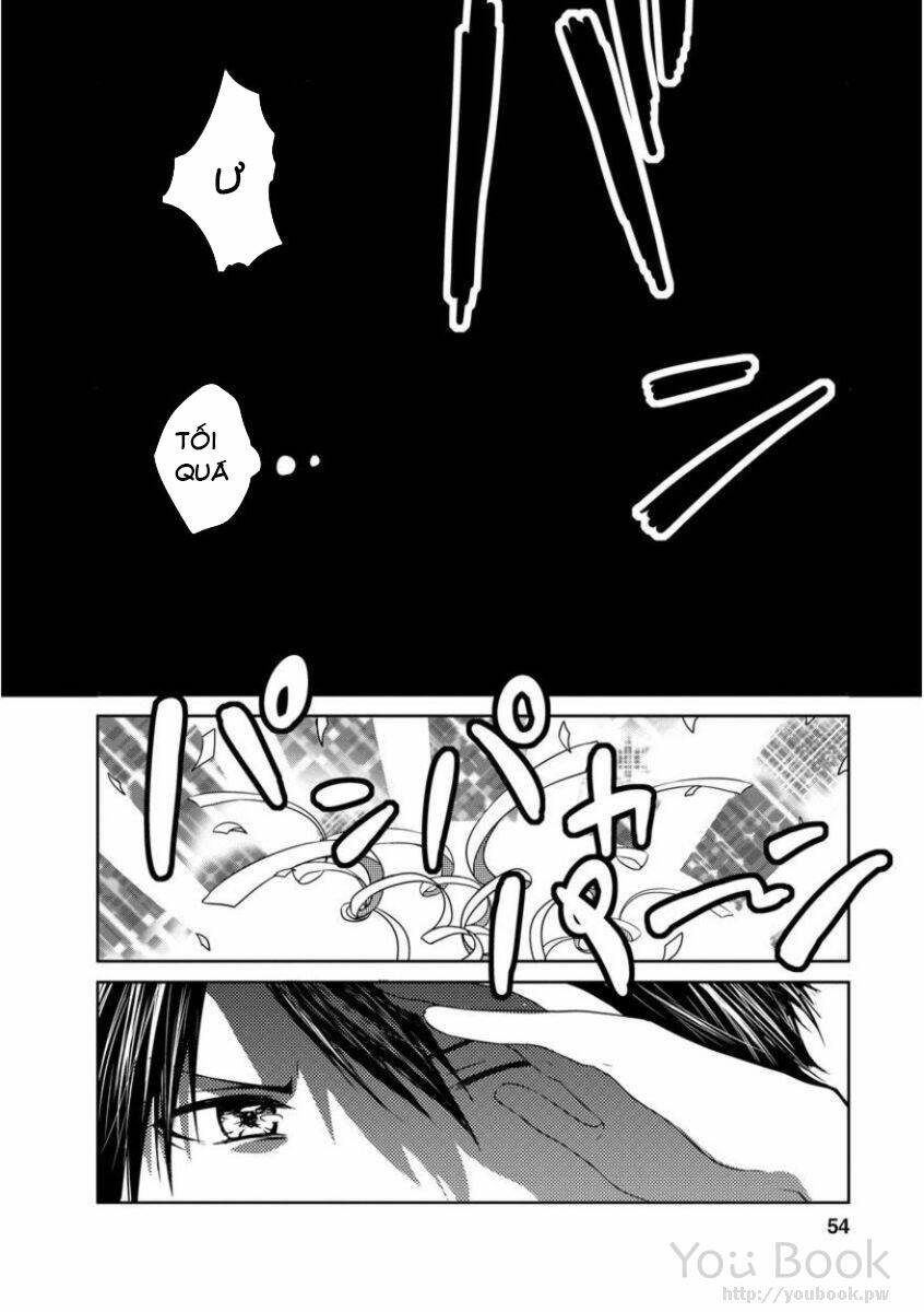 goumon tournament chapter 2 19