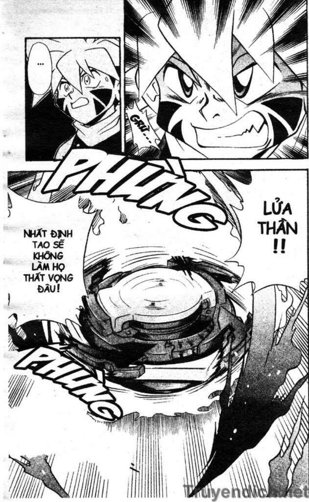 beley - con quay truyền thuyết chapter 3 133