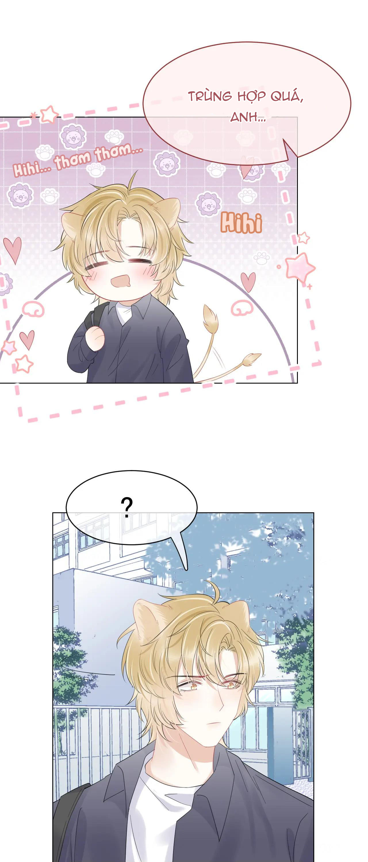 một miếng ăn sạch thỏ chapter 30 31