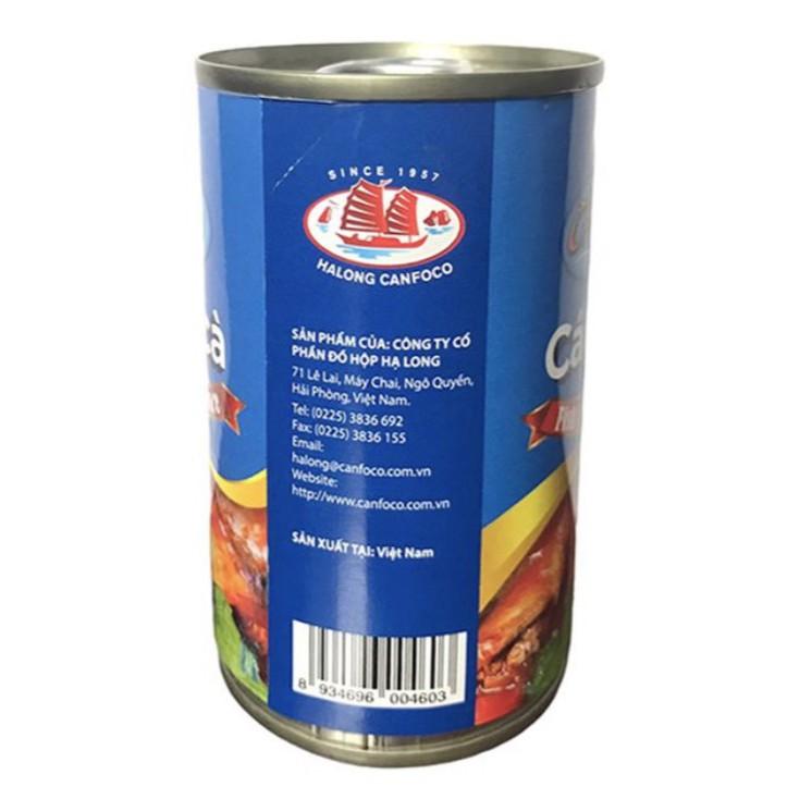 Cá sốt cà CANFRESH Hạ Long 155g