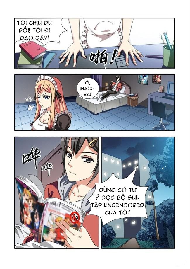 i am killer maid chapter 2 23