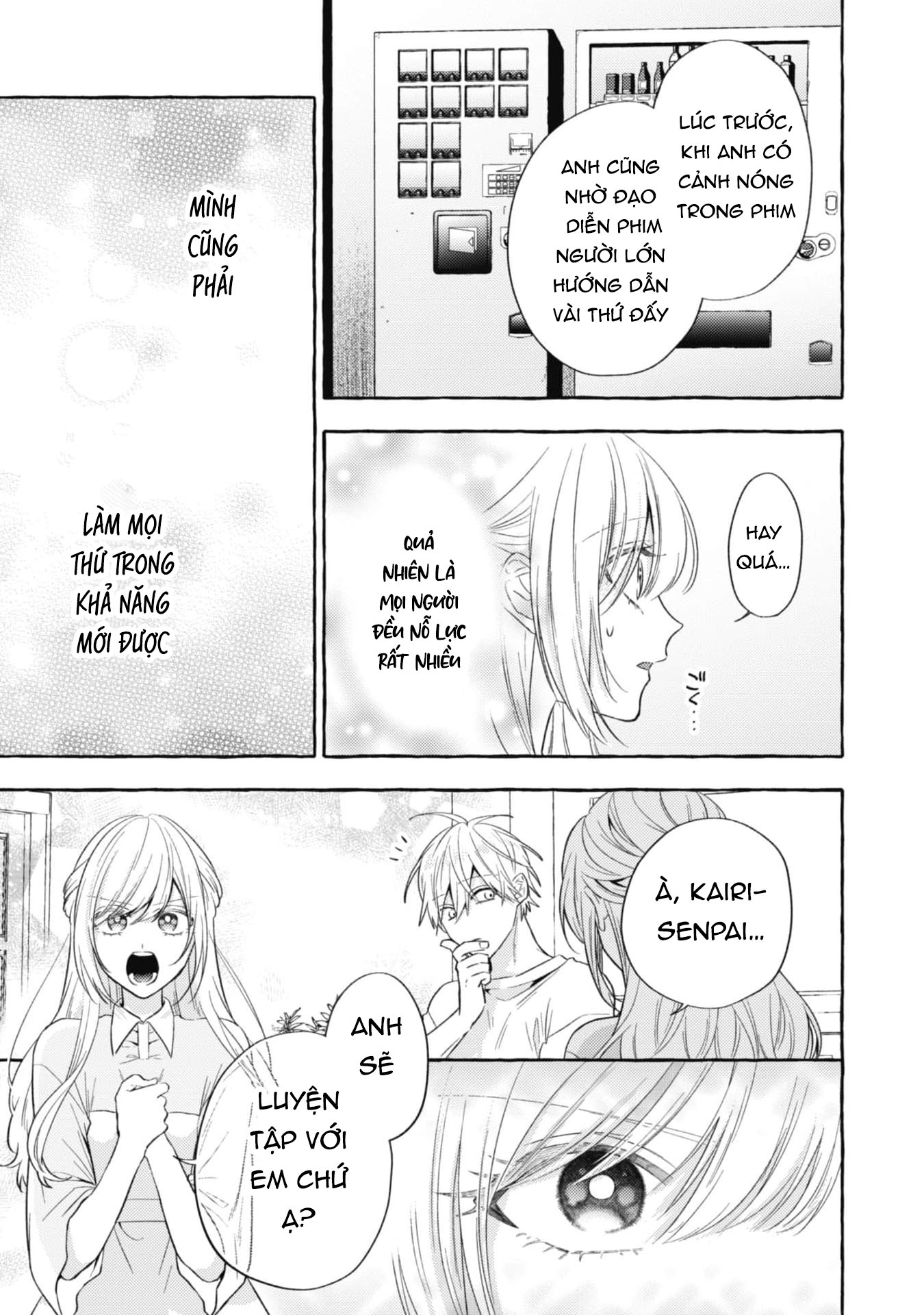 Sukui, Sukuware chapter 18.2 - Trang 16