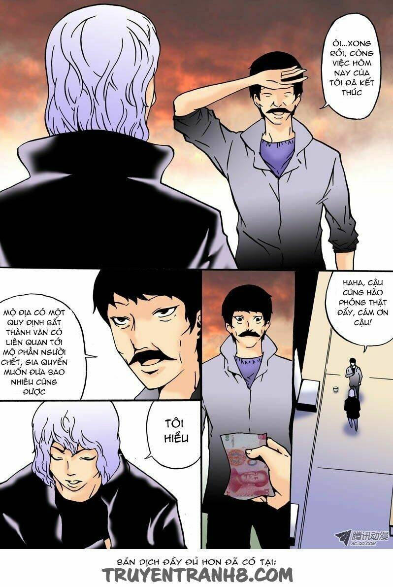 nhân quả tuần hoàn chapter 21.1 7