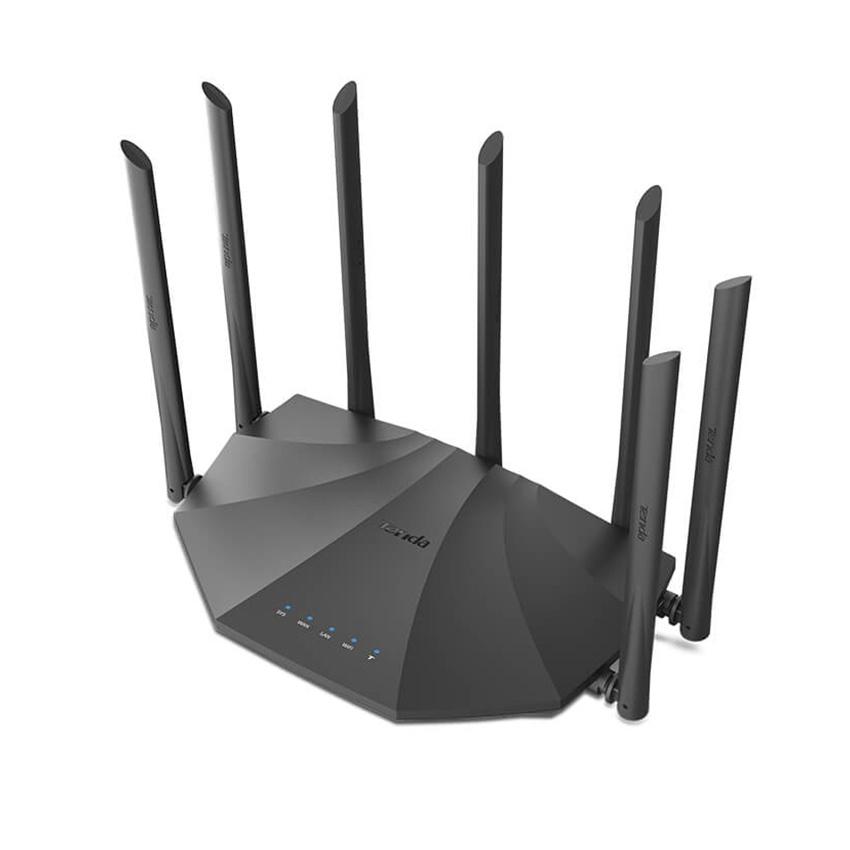 Thiết bị phát Wifi Tenda AC23 Chuẩn AC 2100Mbps - Hàng Chính Hãng