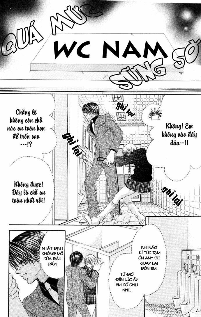 i love my little sister chapter 26 3